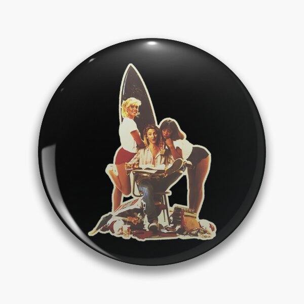 Item preview, Spicoli T-ShirtFast Times at Ridgemont High  designed and sold by GieBroke.
