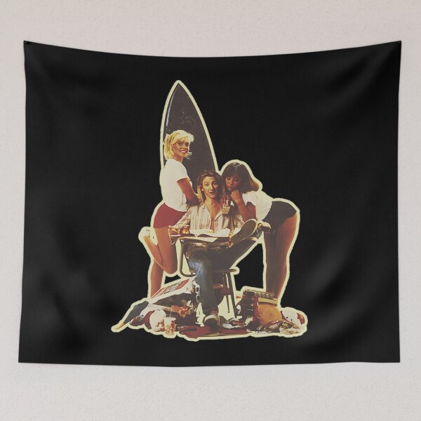 Item preview, Spicoli T-ShirtFast Times at Ridgemont High  designed and sold by GieBroke.