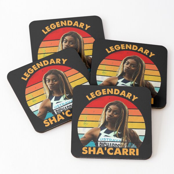 Item preview, Sha'Carri Richardson Track and Field USA designed and sold by PaulineJonasson.