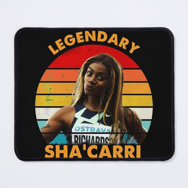 Item preview, Sha'Carri Richardson Track and Field USA designed and sold by PaulineJonasson.