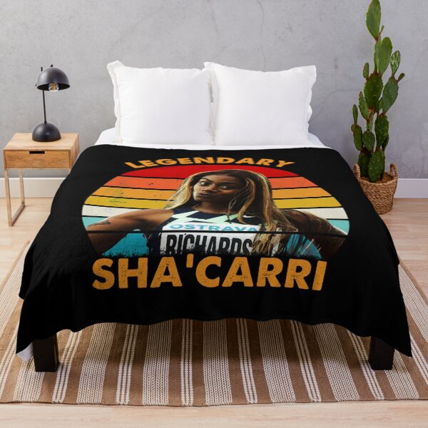 Item preview, Sha'Carri Richardson Track and Field USA designed and sold by PaulineJonasson.