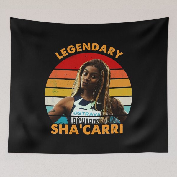 Item preview, Sha'Carri Richardson Track and Field USA designed and sold by PaulineJonasson.