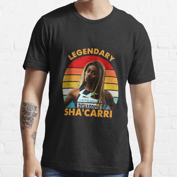 "Sha'Carri Richardson Track and Field USA" Tshirt for Sale by