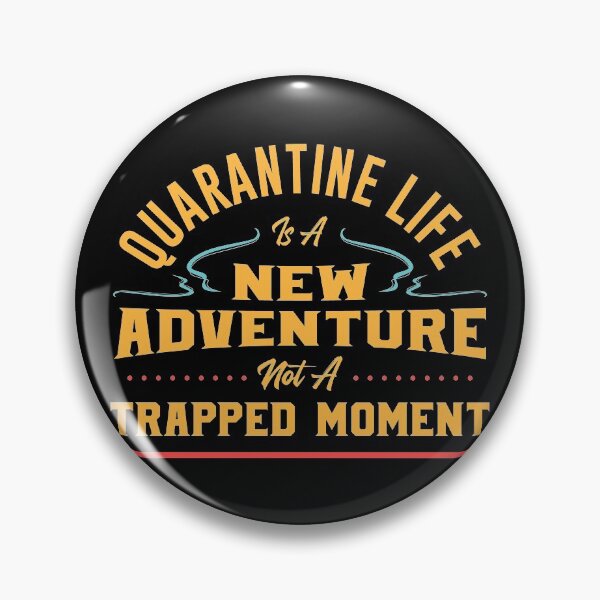 Item preview, Quarantine life designed and sold by PODapparel.