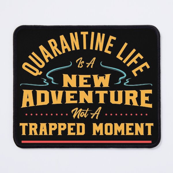 Item preview, Quarantine life designed and sold by PODapparel.