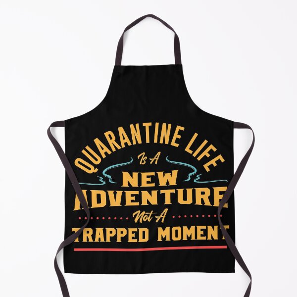 Item preview, Quarantine life designed and sold by PODapparel.
