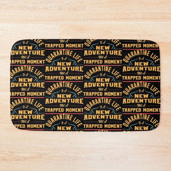 Item preview, Quarantine life designed and sold by PODapparel.