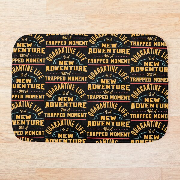 Item preview, Quarantine life designed and sold by PODapparel.