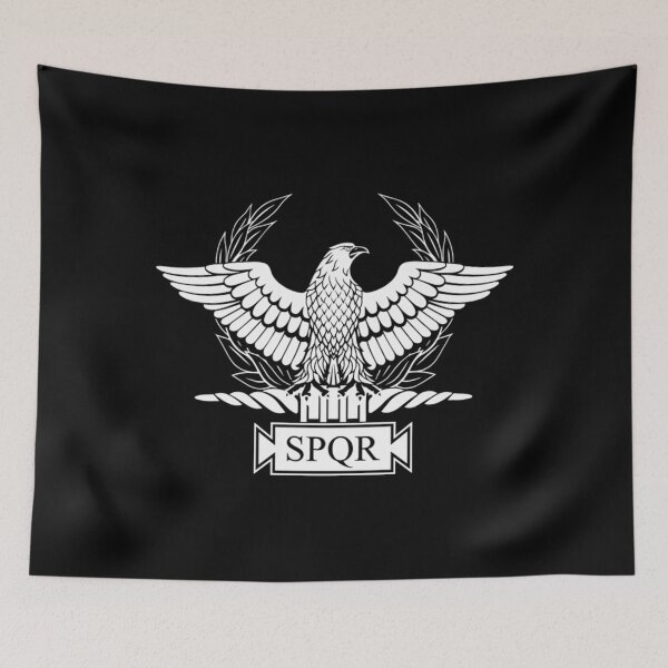 Item preview, Spqr T-ShirtSPQR Rome legion designed and sold by GieBroke.