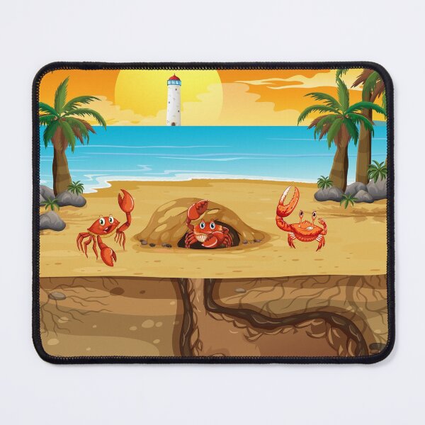 Item preview, Underground Animal Hole designed and sold by Marakstore.