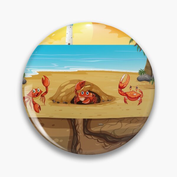 Item preview, Underground Animal Hole designed and sold by Marakstore.