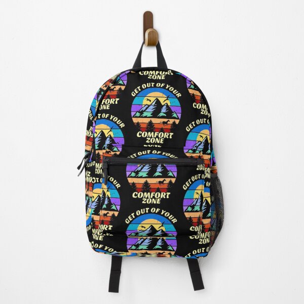 Item preview, Get Out Of Your Comfort Zone designed and sold by SUNarea.