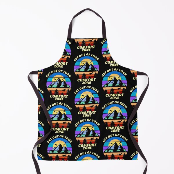 Item preview, Get Out Of Your Comfort Zone designed and sold by SUNarea.