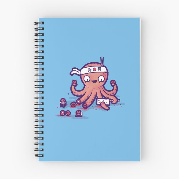 Item preview, Octosushi designed and sold by Randyotter.