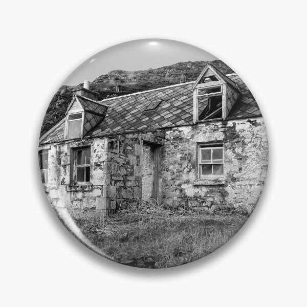 Item preview, Highland Croft designed and sold by Dave Hare Photography.