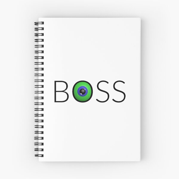 Item preview, BOSS designed and sold by SiavaBelleSHOP.