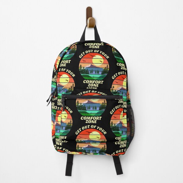 Item preview, Get Out Of Your Comfort Zone designed and sold by SUNarea.