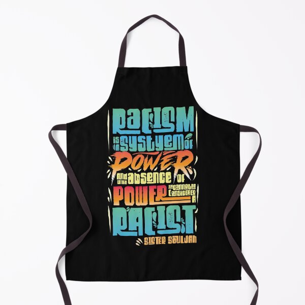 Item preview, Racism As A System of Power Sister Souljah designed and sold by TeeSwagDesings1.