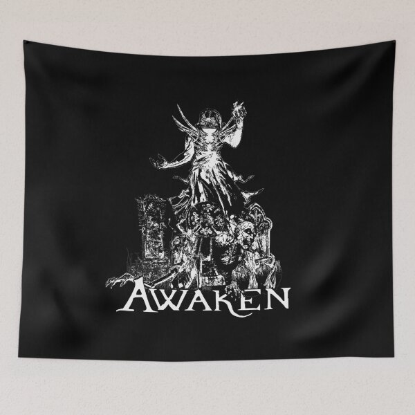 Item preview, Awaken designed and sold by MysticMoonVibes.