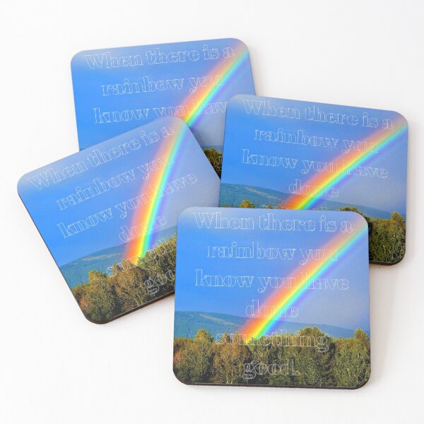 Item preview, Rainbow goodness designed and sold by Studiopanda.