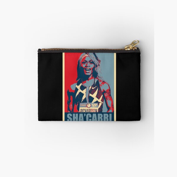 Item preview, Sha'Carri Richardson Track and Field USA designed and sold by PaulineJonasson.