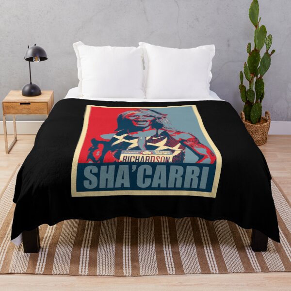 Item preview, Sha'Carri Richardson Track and Field USA designed and sold by PaulineJonasson.