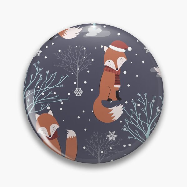 Item preview, foxes in the forest designed and sold by haroulita.