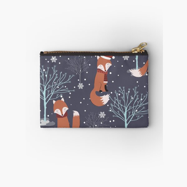 Item preview, foxes in the forest designed and sold by haroulita.