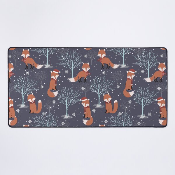 Item preview, foxes in the forest designed and sold by haroulita.