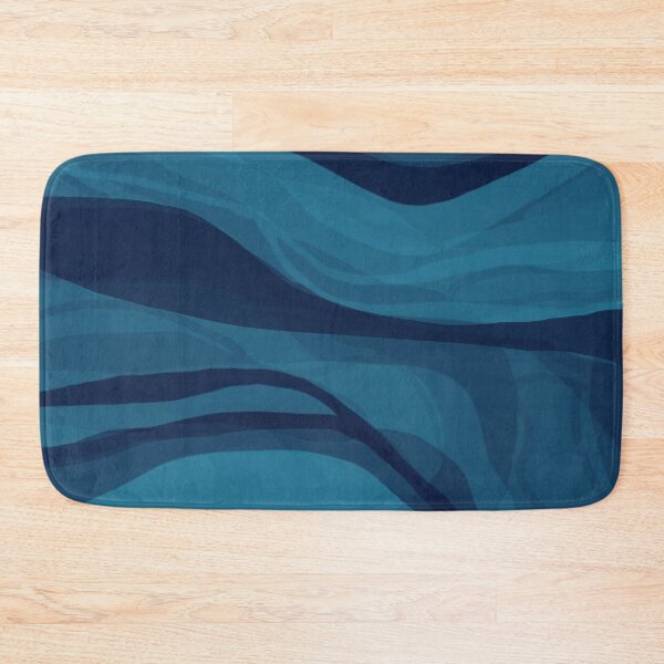 Item preview, Blue Waves designed and sold by Vanessa Priest.