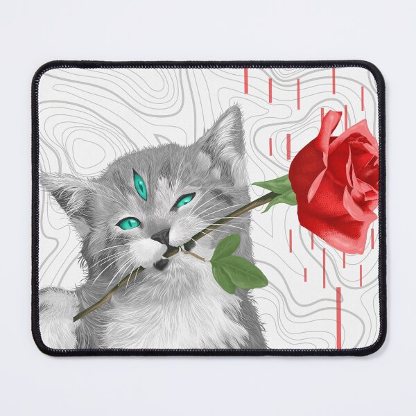 Item preview, LOVE AND CAT designed and sold by jendiprima.