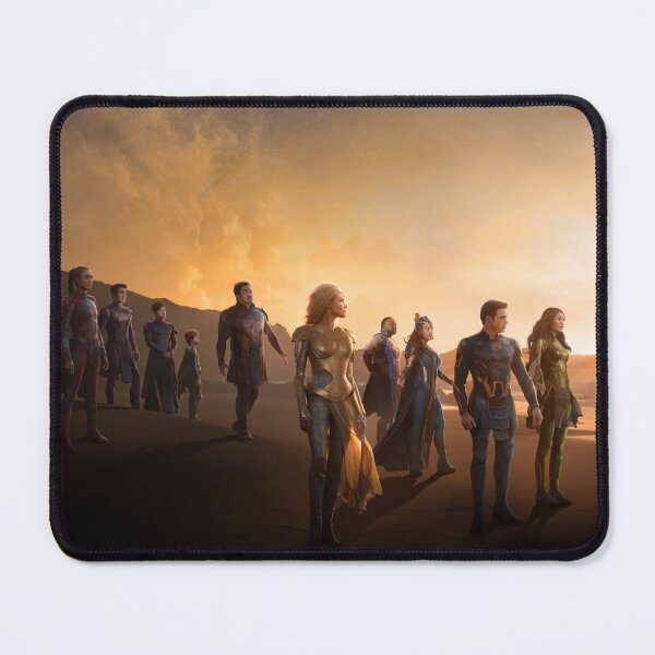 Item preview, Eternals Poster designed and sold by NastySquad.