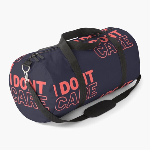 Item preview, I do not care designed and sold by meiyorrr.