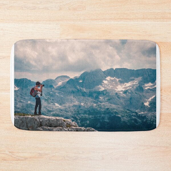 Item preview, Trekking in the Julian Alps designed and sold by zakaz86.