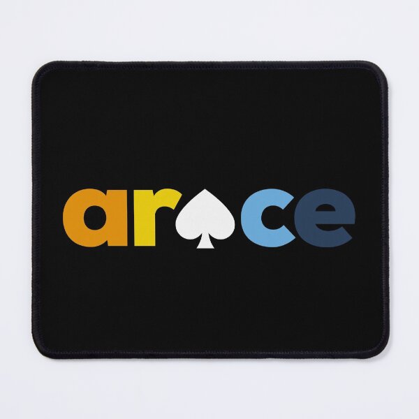 Item preview, Aroace. Aroace Pride designed and sold by Subtle Pride Shop.