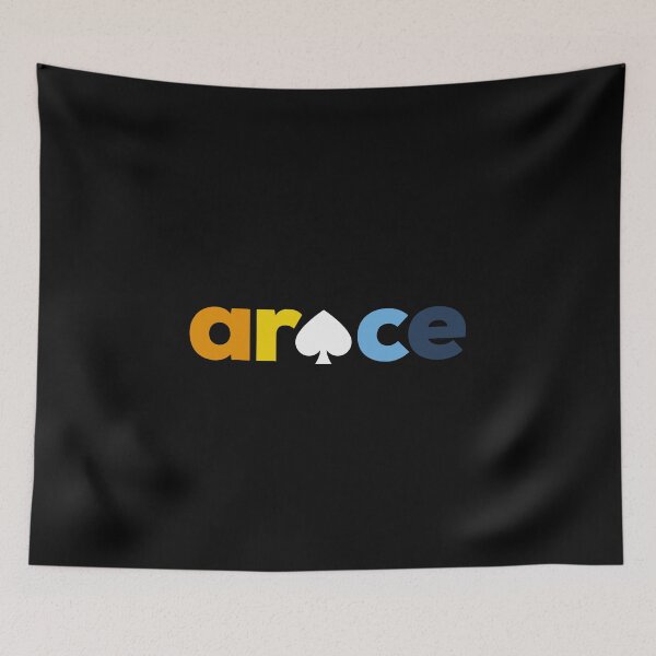 Item preview, Aroace. Aroace Pride designed and sold by Subtle Pride Shop.