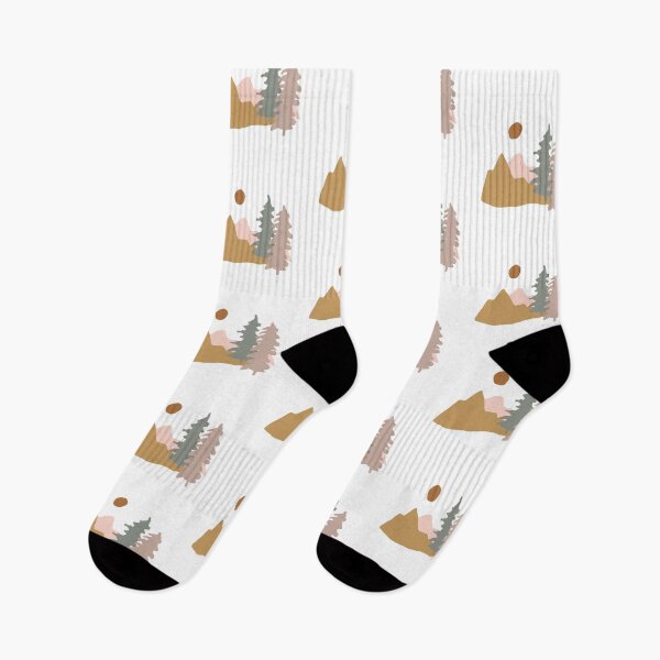 Item preview, mountain forest design designed and sold by juvenilepeace.