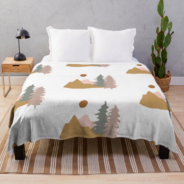 Item preview, mountain forest design designed and sold by juvenilepeace.