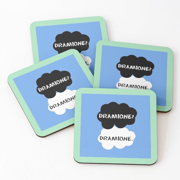 Item preview, Dramione - TFIOS Tote Bag designed and sold by MatdoxWalker.
