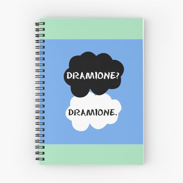 Item preview, Dramione - TFIOS Tote Bag designed and sold by MatdoxWalker.