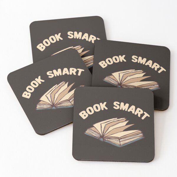Item preview, Book smart vintage designed and sold by Morcawork.