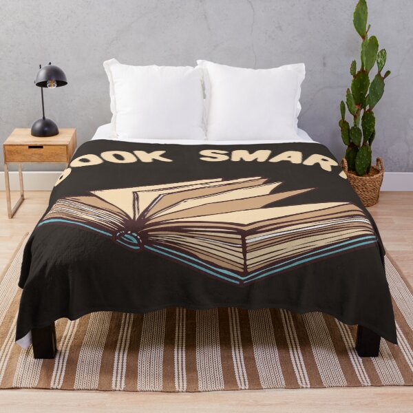 Item preview, Book smart vintage designed and sold by Morcawork.