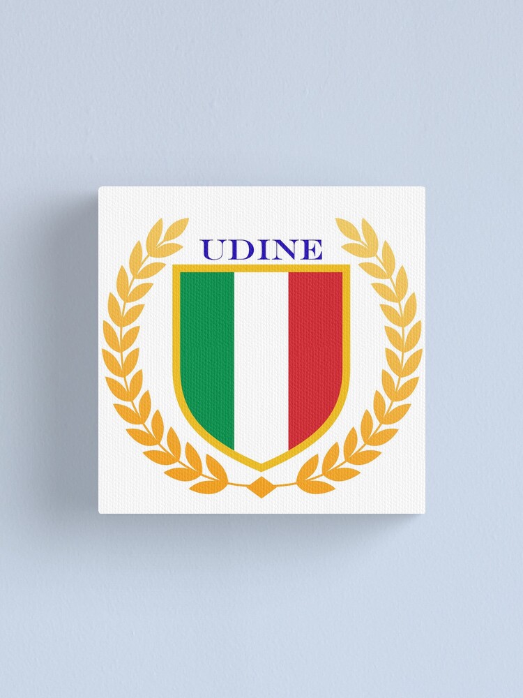 Alternate view of Udine Italy Canvas Print