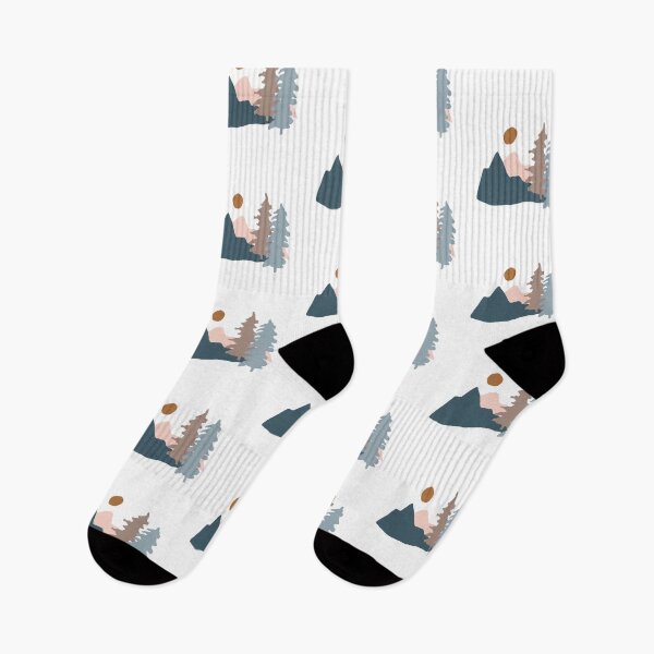 Item preview, mountain forest design designed and sold by juvenilepeace.