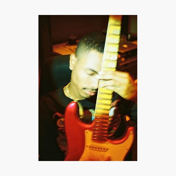 Steve Lacy Is a New Kind of Guitar Hero