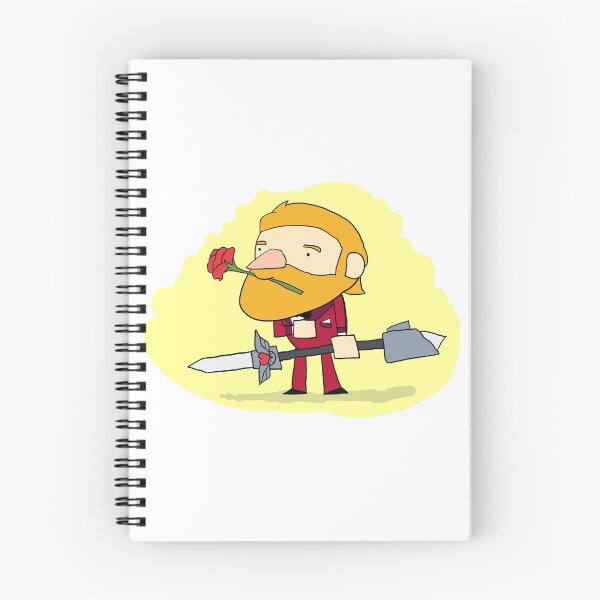 Item preview, Brawlhalla - Classy Roland designed and sold by Clunse.