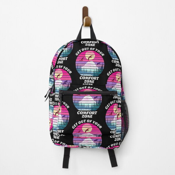 Item preview, Get Out Of Your Comfort Zone designed and sold by SUNarea.