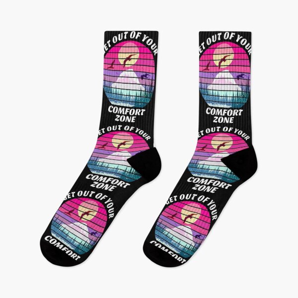 Item preview, Get Out Of Your Comfort Zone designed and sold by SUNarea.