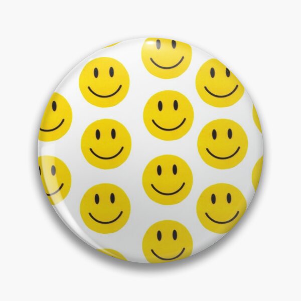 Item preview, Smiley Face Pattern designed and sold by juvenilepeace.
