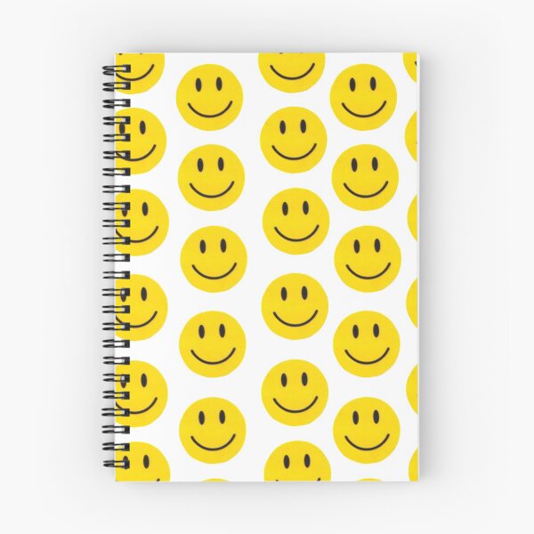 Item preview, Smiley Face Pattern designed and sold by juvenilepeace.